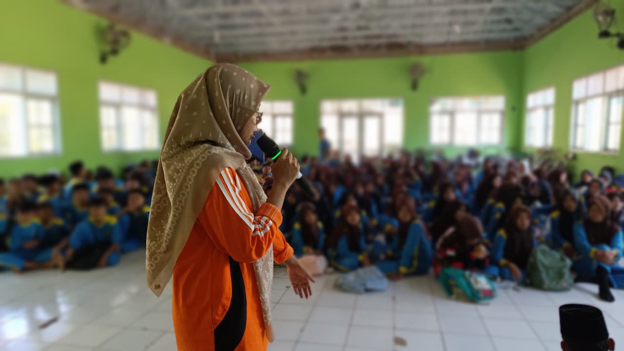 MTsN 1 Way Kanan Gelar Bimbingan Konseling untuk Siswa Kelas VIII