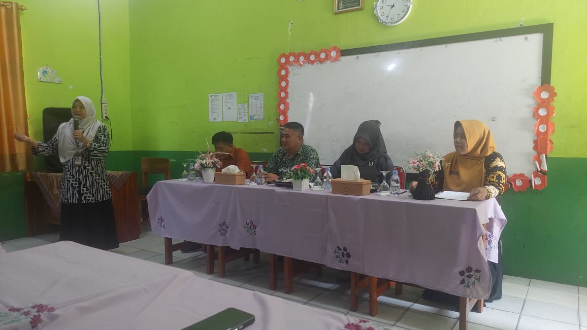 Gambar Berita: Kepala MTsN 1 Way Kanan Hadiri Rapat Koordinasi Persiapan OMI Provinsi Lampung 2025